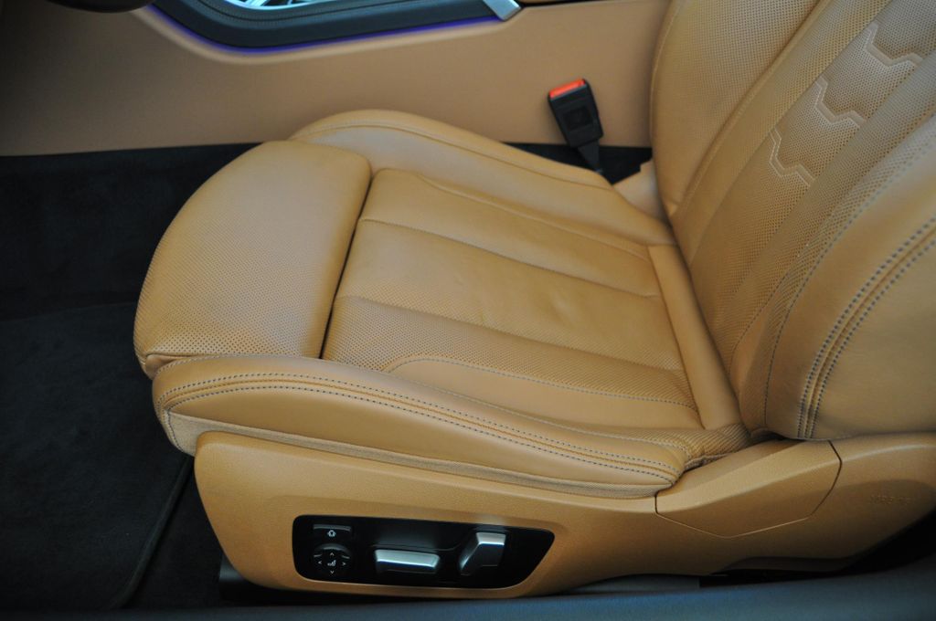 BMW 840d xDrive Cabrio M-Sport LED/H&K/KLIMA-SITZ/20